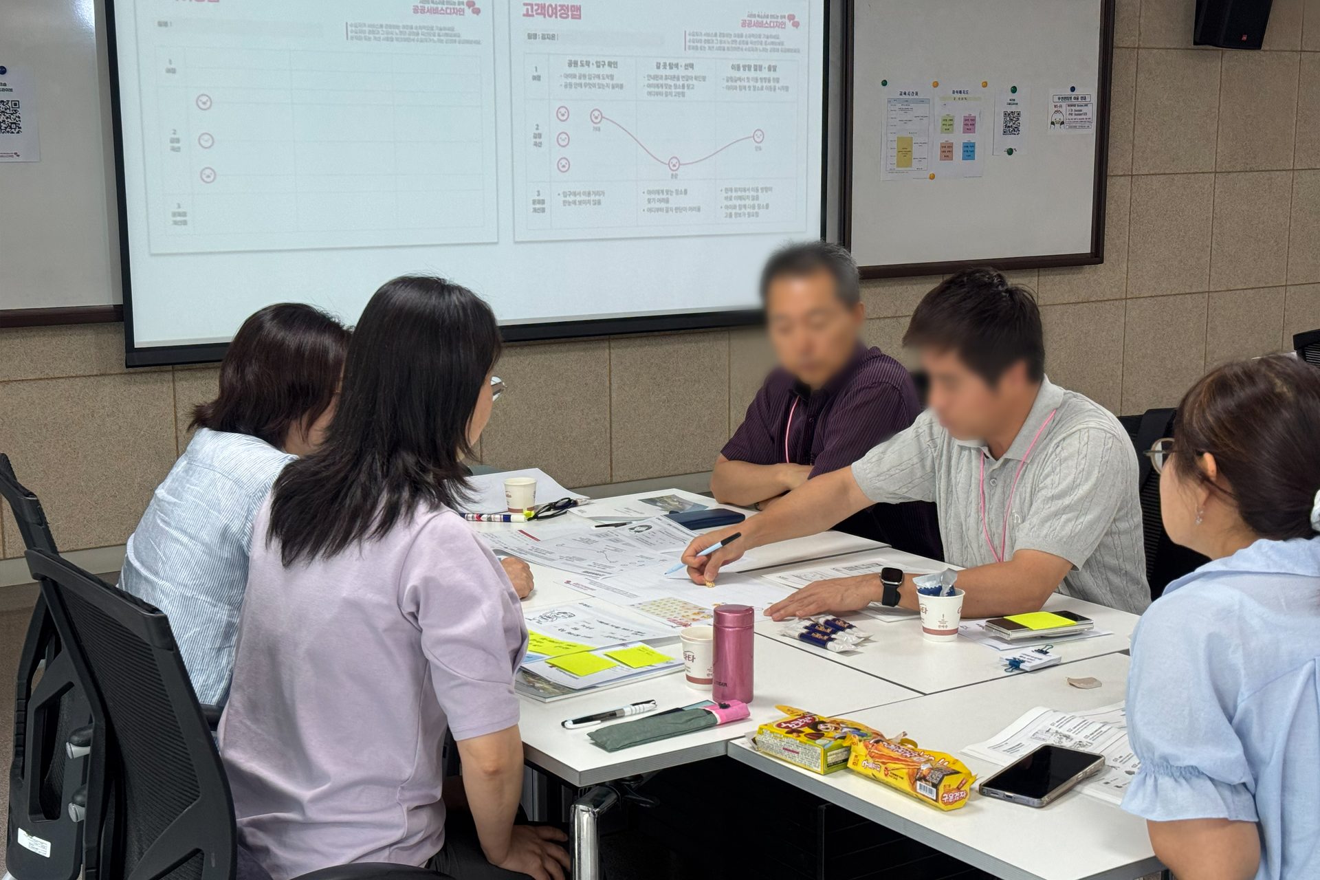 공공서비스디자인 워크숍 (2Days) 이미지 3